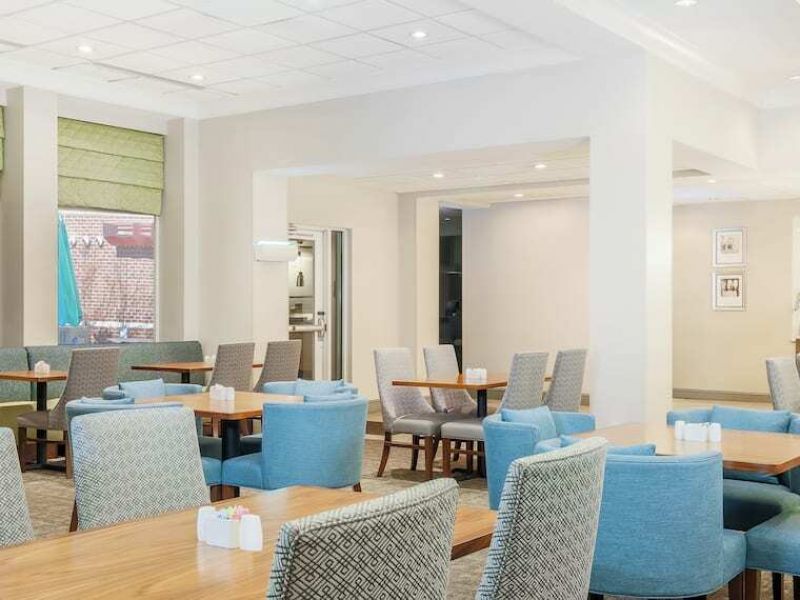 The Garden Grille & Bar